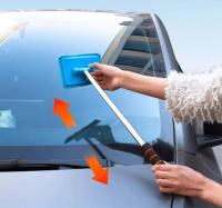 Removal Brush for Long Telescopic Handle r Front Windshield - details 7
