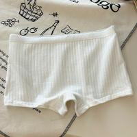 Conjunto de 4 Uds de bragas sin rastro para mujer, ropa interior de cintura baja, calzoncillos de algodón, lencería femenina, 4 Uds., pantalones de seguridad, breve para las cuatro estaciones - details 21