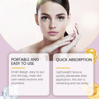 Esencia de retinol para mejorar la textura facial, barra hidratante suave para el cuidado de la piel - details 8