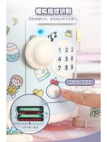 Hucha Internet celebridad linda casita solo niños niños y niñas cohete dibujos animados creativo autobús caja de ahorros - details 5