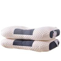 Almohada Cervical ortopédica para el cuello, cojín de masaje de fibra de soja para ayudar a dormir y proteger el hogar - details 0