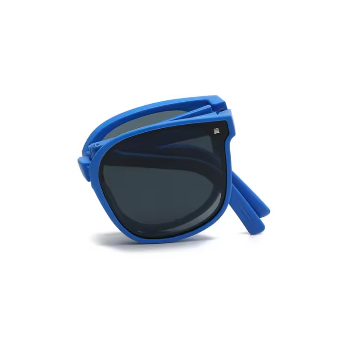 Nuevas gafas de sol plegables de segunda generación para niños gafas de sol de protección UV para exteriores gafas polarizadas para niños - 1