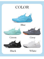 Nuevos zapatos acuáticos para mujer, zapatos de natación de cinco dedos, zapatos de playa antideslizantes, zapatillas de buceo en Río y Mar, zapatos deportivos para mujer - details 5