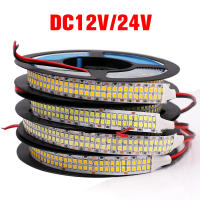 GAHADA Cinta LED Flexible Impermeable, 3000K 6500K 2835 LEDs/m Lote de 5m Iluminación y Decoración - details 4
