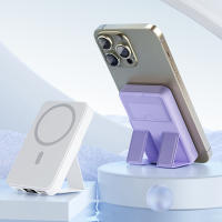 Powerbank MagSafe 10000mAh 22,5 W + PD20W + 15W soporte de carga inalámbrico - details 0