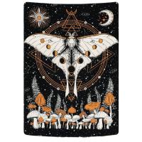 Tapiz de Seta del Sol, Luna y Estrellas Decoración de Habitación Independiente para Adolescentes - details 0