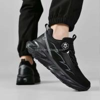 Nuevas zapatillas de baloncesto ligeras de alta calidad para hombre en talla 13 con diseño moderno y logotipo de fábrica de calzado deportivo con cordones rápidos - details 1