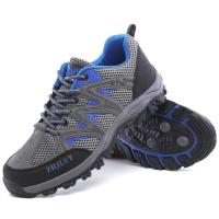 2025 zapatos de senderismo para hombre y mujer, zapatillas de deporte de malla, zapatos de montaña transpirables a la moda para niño, zapatos de trabajo para primavera, otoño y verano, Trekking al aire libre - details 65