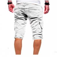 Pantalones Cortos de Verano Casuales para Hombres Multiplegado, Estilo Deportivo - details 5