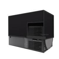 Funda antipolvo Horizontal antiarañazos para consola Xbox Series X, funda Vertical, accesorios - details 9