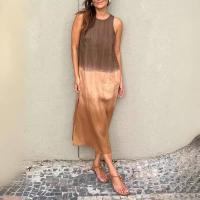 Vestido sin mangas de verano para mujer, vestidos largos informales para mujer - details 6