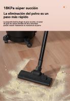 Aspiradora Hogar Gran Succión De Alta Potencia Potente Pequeño Silencioso Aspirador De Cubo Húmedo Y Seco - details 11