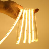 GAHADA Tira de LED COB de Alta Densidad Impermeable IP65, 24V Luz Flexible para Decoración de Habitaciones 320LEDs/m Iluminación de Alta Calidad - details 9