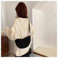 Bolso bandolera casual de nylon para mujer, bolso de mano grande - details 18
