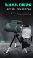 Nuevo Telescopio Monocular 80*100 de Gran Aumento HD Verde Oscuro Telescopio de Mano para Conciertos - details 3