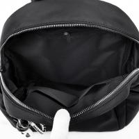 Mochila informal de gran capacidad para Mujer, Bolso hombro Canvas impermeable, antirobo, Estill - details 23