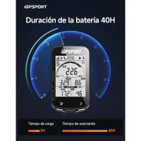Rastreador de Rutina Ciclista GPS Pantalla de 2,6" Retroiluminada Autonomía de 40 Horas - details 3
