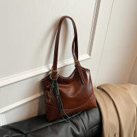 Primavera Popular Retro Versátil Pequeño Casual Cuadrado Bolso Bandolera Señoras Moda Axila Bolso Bandolera - details 7