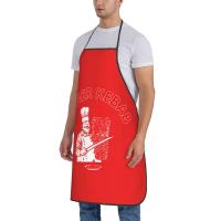 Delantal de Doner Kebab Personalizado Unisex para Adultos Ideal para Cocinar, Hornear, Jardinería - details 108