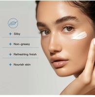 345 Crema de alivio Antisugar y antioxidante Ilumina la piel Mejora las marcas de acné Moistu Solución integral para los problemas de la piel - details 5