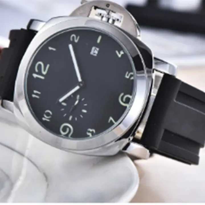 Reloj Deportivo de Cuarzo SUPER LUMINOUS Resistente al Agua Correa de Tela - 1