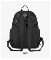 Mochila de viaje, mochila de tela Oxford para mujer, nuevo viaje para mujer, versión coreana, de moda, ligera, simple, de gran capacidad - details 27