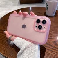 Funda de teléfono transparente con parachoques de silicona a prueba de golpes para iPhone 16 15 14 13 12 11 Pro Max XR X XS 7 8 Plus, funda transparente suave - details 6
