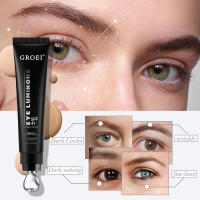 GROEI Crema Hidratante para Ojos de Color Natural - Protector Solar Mineral Ligero para Ojeras y Arrugas 20 ml - details 5