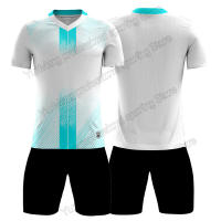 Traje de entrenamiento de calidad para hombre y niño, Conjunto de camiseta de fútbol, uniformes de Survetement, calcetines y almohadilla - details 11