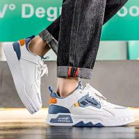 Y 39-44 Verano de los hombres nuevas zapatillas de deporte transpirables zapatos casuales de plataforma versátiles de moda - details 7