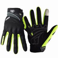 SUOMY-guantes transpirables de dedo completo para motocicleta, manoplas antideslizantes de calidad, decoradas con estilo, XXL ta - details 3