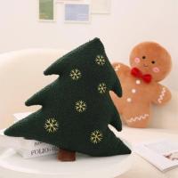 Juguetes de decoración navideña, lindo hombre de jengibre, muñeco de peluche, muñeca cómoda, almohada, decoración del hogar, regalo - details 2