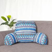 Reposabrazos de imitación de algodón y lino, almohada de cintura, cojín, sofá, espalda, almohada - details 5
