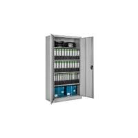 Archivador de Acero Uso Multiuso con 2 Puertas, 4 Estantes Ajustables y 5 Alturas - details 10
