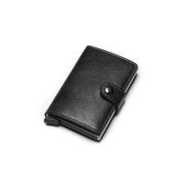 Billetera de fibra de carbono para hombre, Tarjetero con grabado de nombre gratis, Mini billetera delgada, monedero pequeño, 2024 - details 24