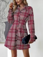 Fiesta elegante para mujer Mangas largas Chic Sin tirantes Ds con estilo propio - details 9