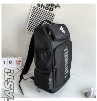 Mochila de viaje para gimnasio, zapatos independientes, bolsillo para exteriores, mochila escolar para estudiantes universitarios, viaje informal, bolsas portátiles ligeras para ordenador portátil - details 11