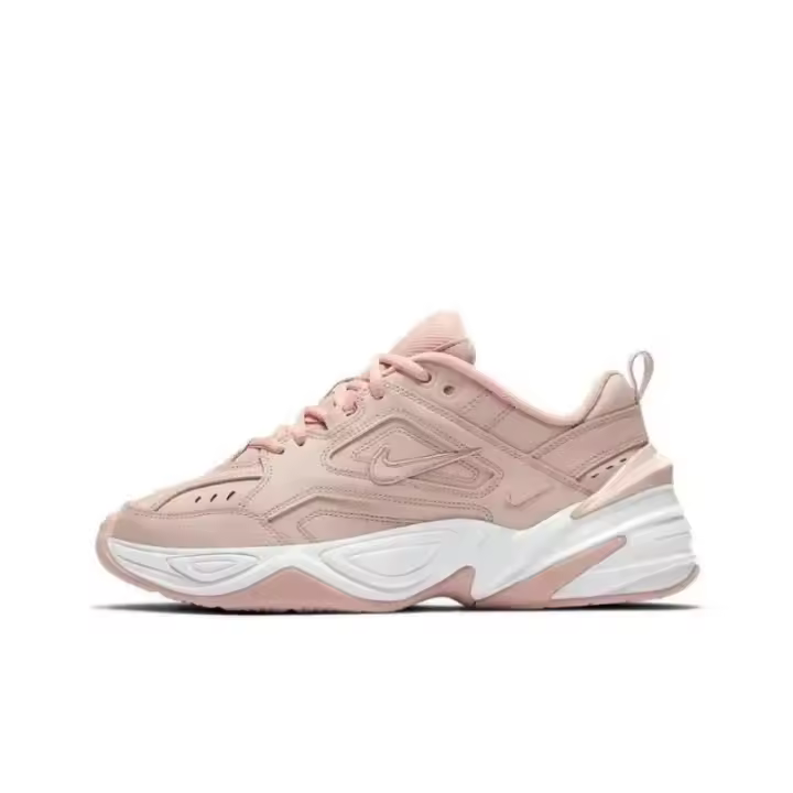 ΝΙΚΕ M2K Tekno zapatillas para correr para mujer absorción de golpes uso duro zapatillas bajas informales para mujer AO3108-202 pegatinas de pared - 1