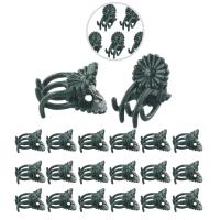 20 Piezas Clips Para Plantas De Jardín Clips De Orquídeas De Mariposa Abrazaderas De Tallo De Soporte De Plantas Soporte De Plantas De Vid De Flores De Jardín Herramientas De Jardín - details 2