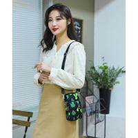 para bolso de mensajero para mujer, mini bolso pequeño para teléfono móvil, mujeres colgantes del cuello, , - details 9