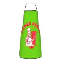 Delantal de Doner Kebab Personalizado Unisex para Adultos Ideal para Cocinar, Hornear, Jardinería - details 77