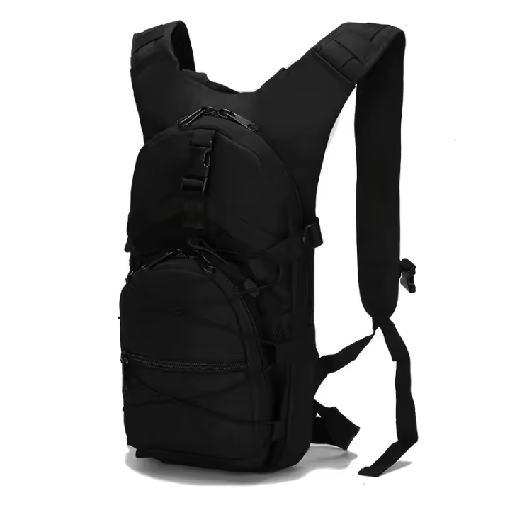 Mochila Táctica Molle de 15L Paquete de Bicicleta para Deportes al Aire Libre - 1