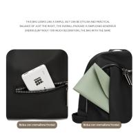 Mochila para mujer 2025 nueva moda bolso de hombro Casual versátil bolso de mensajero bolso Xiaoxiangfeng para mujer - details 12