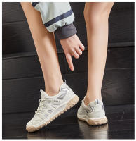 Nuevos zapatos de entrenamiento alemanes plataforma deportes Forrest Gump zapatos casual versátil zapatos de las mujeres de malla transpirable zapatos para correr - details 20