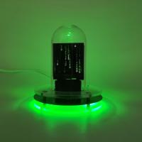 Reloj de Tiempo de Clima Nixie RGB Pantalla de Color, Temperatura y Humedad - details 3