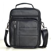 Bolsos de mensajero de moda novedosa para hombre, bolsos de cuero auténtico para hombre, bolso cruzado de marca de lujo para hombre, bolso de hombro para Mini Pad para niño - details 71