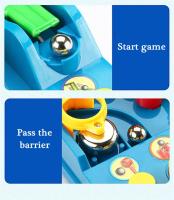Pelele de Parque Acuático para Niños, Juego de Mesa, rompecabezas, Juguetes Educativos, Intelectua - details 11