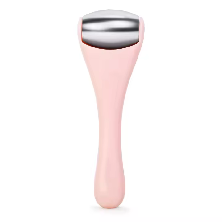 Rodillo de hielo para cara y ojos, 2 piezas, cuidado de la piel para hinchazón, migraña, alivio del dolor, rodillo ocular - 1