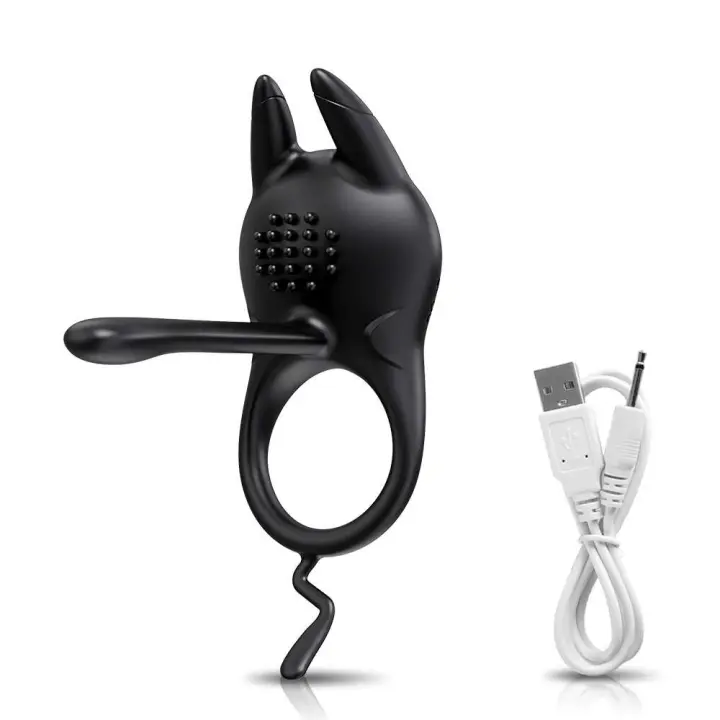 Leten-vibrador de eyaculación con Control remoto para hombre, anillo retardante de estimulación del clítoris, juguete sexual de penetración para pareja - 1