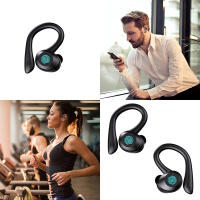 Auriculares inalámbricos 9D Hi-Fi, cascos con Bluetooth 5,0, reducción de ruido, llamada HD, actualización - details 6